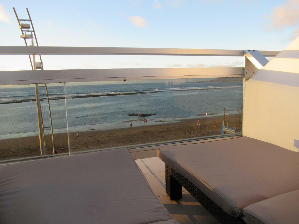 Vivelorural Estudio Las Canteras Vista Mar- 308 Las Palmas / Gran Canaria Exterior foto