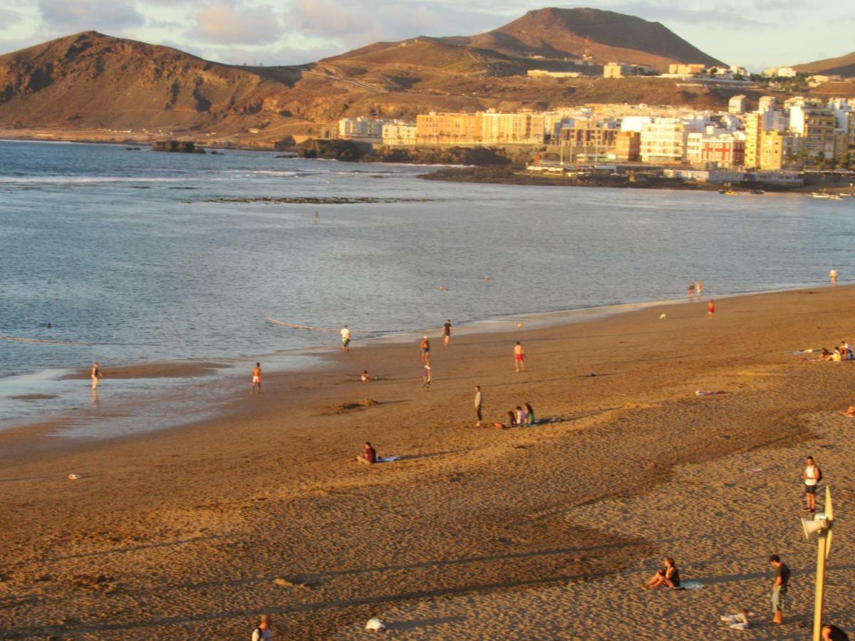 Vivelorural Estudio Las Canteras Vista Mar- 308 Las Palmas / Gran Canaria Exterior foto